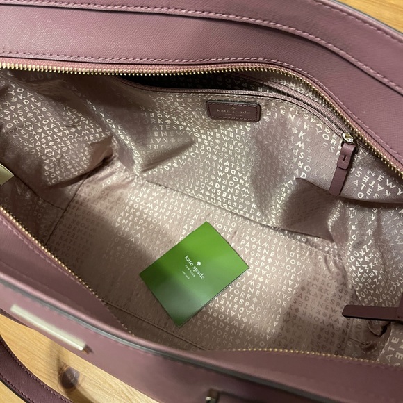 Kate Spade New York Newbury Lane Briar Tote Bag - Picture 6 of 7